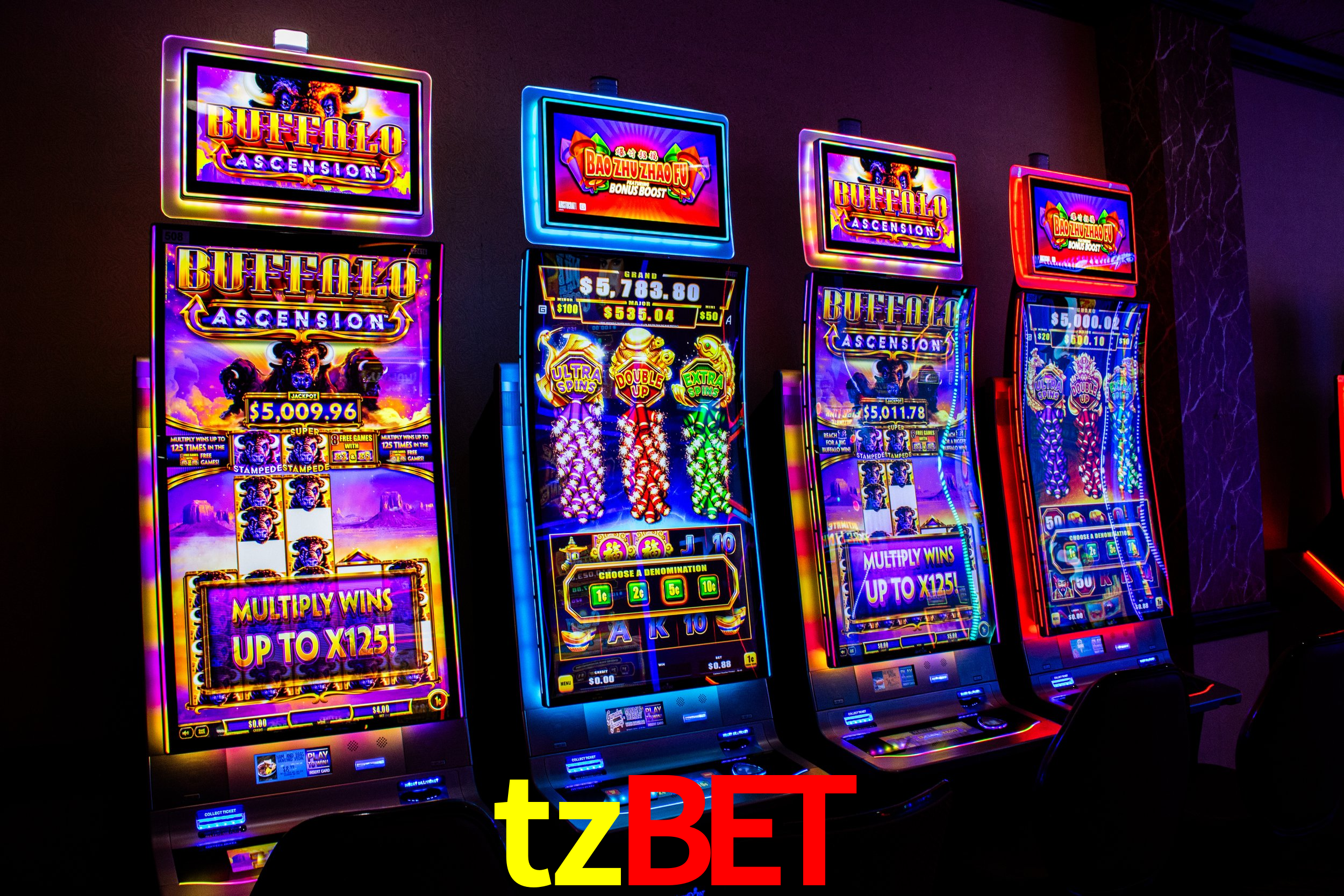 Roulette Table tzbet