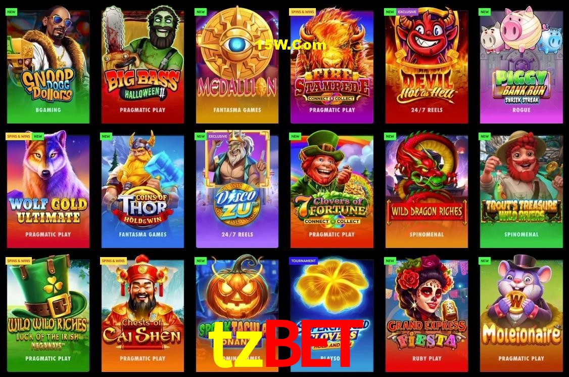 Live Casino tzbet